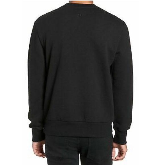 Rag & Bone Dagger Men’s Crewneck Sweatshirt Size M - Picture 2 of 8